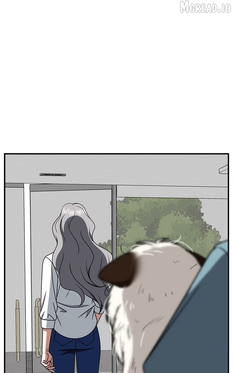 Change Me Chapter 220  - page 35
